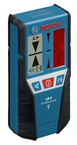 Récepteur laser LR 2 Professional BOSCH